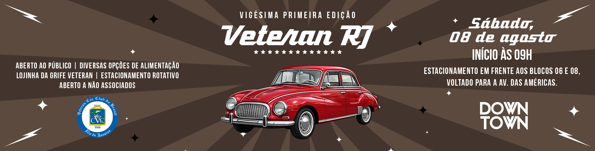  VETERAN RJ 